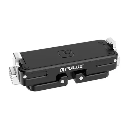 PULUZ Magnetic Mount for Insta360 GO Ultra (Black)
